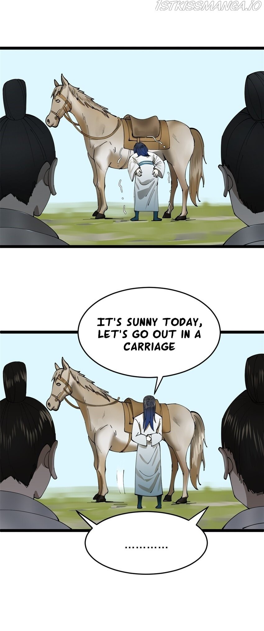 Survive As The Hero’s Husband! chapter 32 - page 15