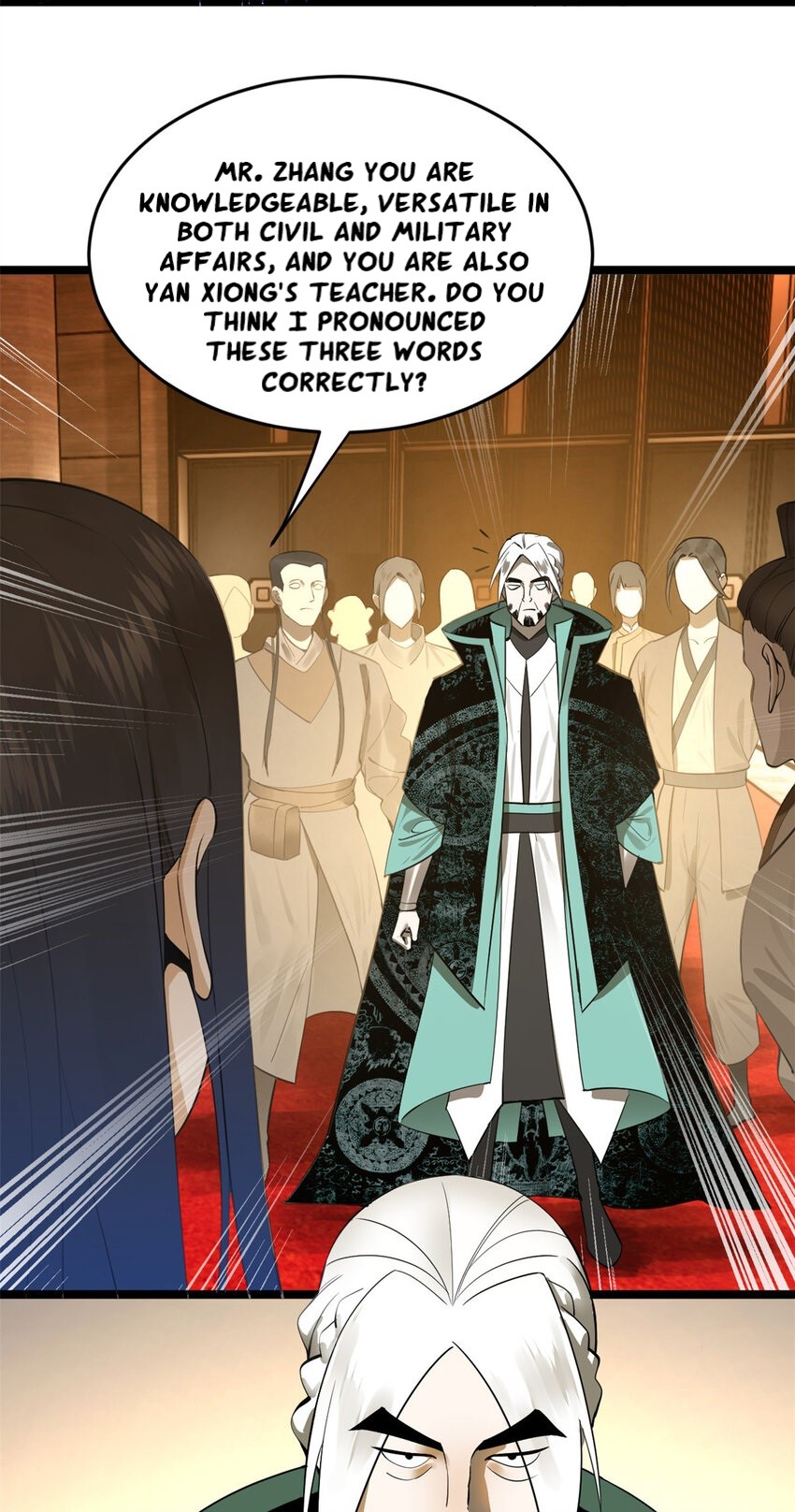 Survive As The Hero’s Husband! chapter 28 - page 27