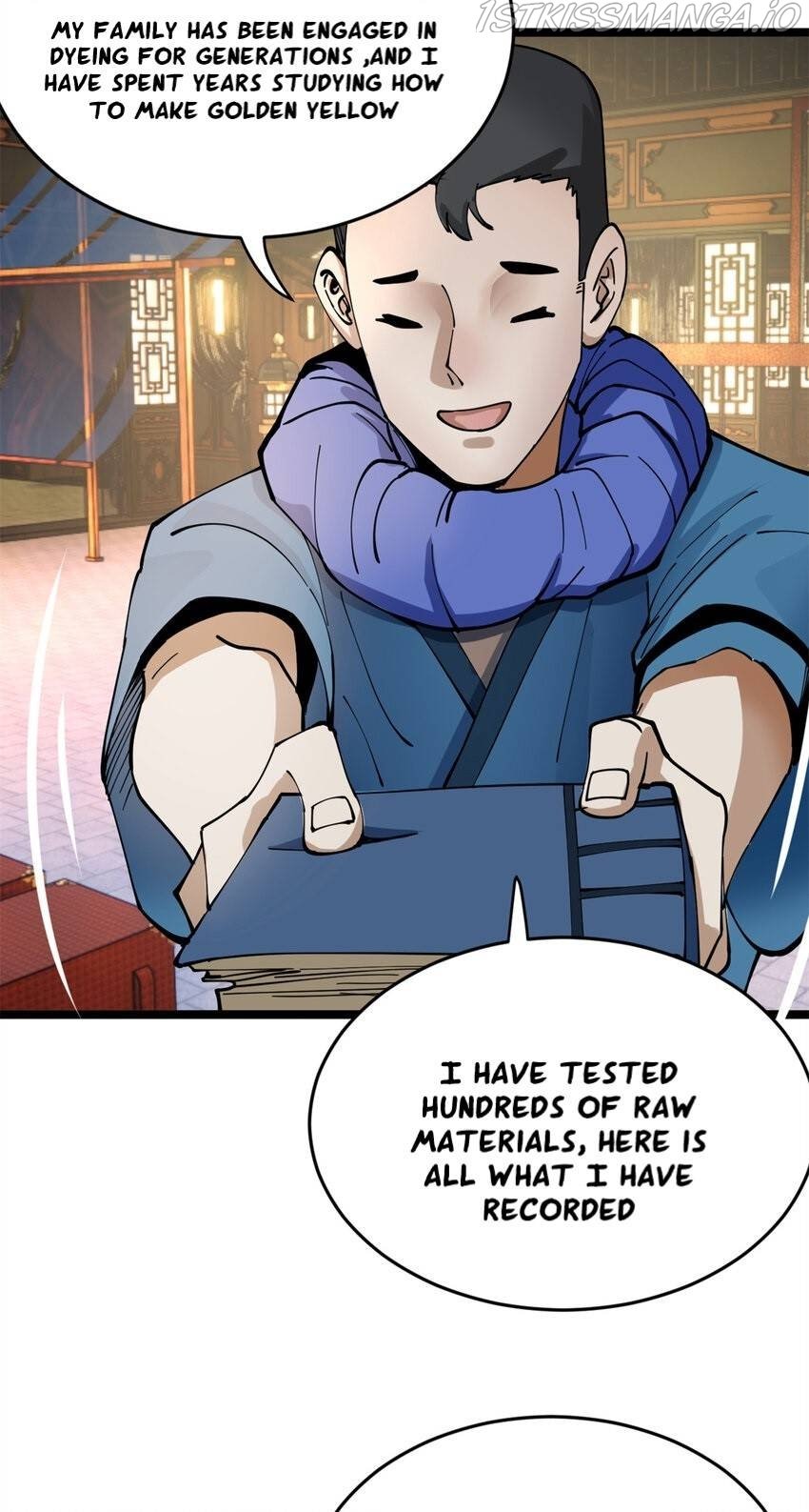 Survive As The Hero’s Husband! chapter 16 - page 12