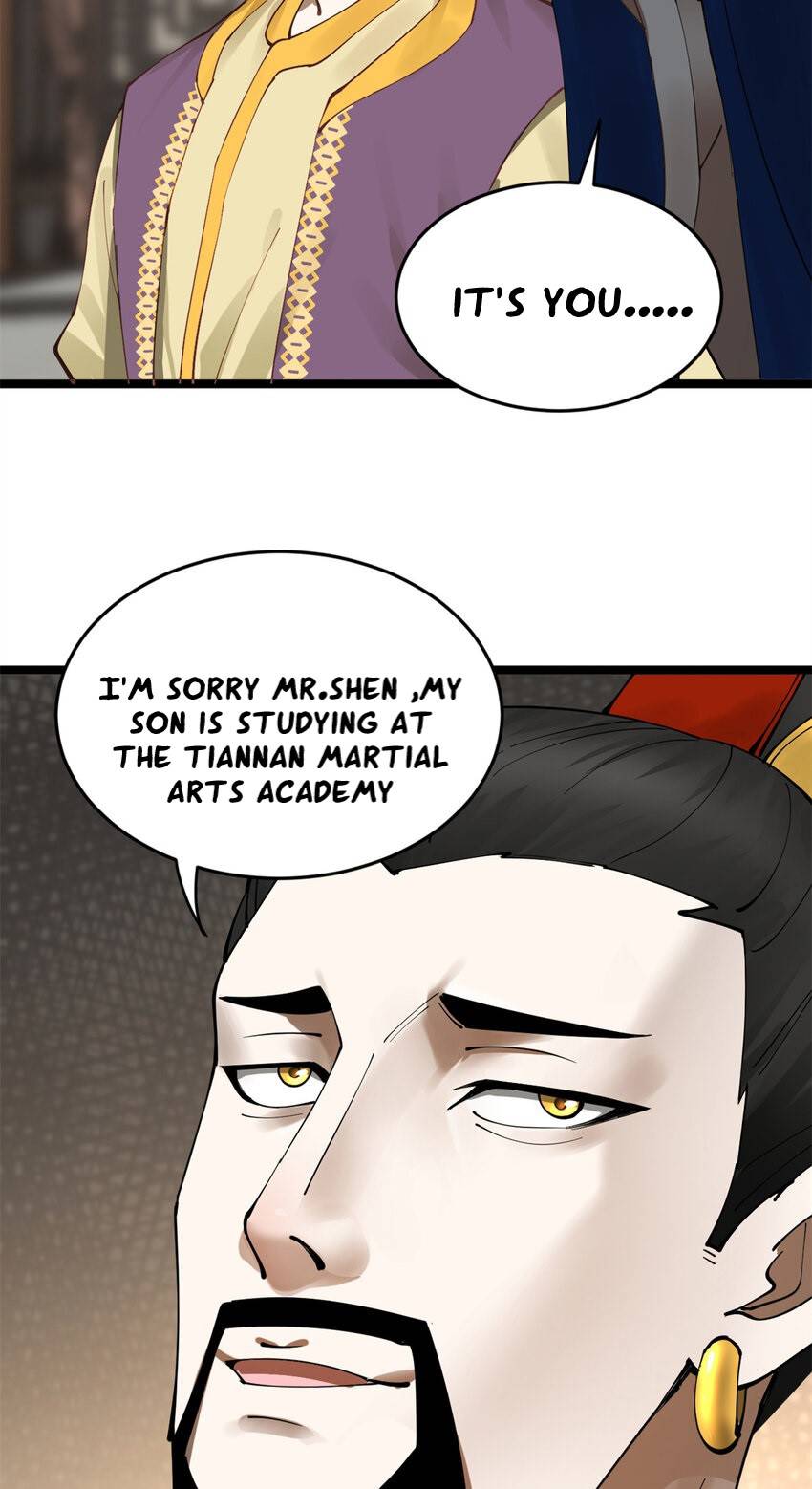 Survive As The Hero’s Husband! chapter 15 - page 3