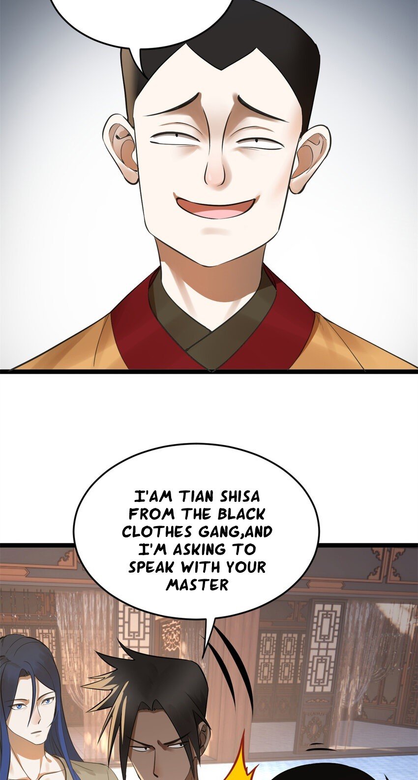Survive As The Hero’s Husband! chapter 13 - page 11