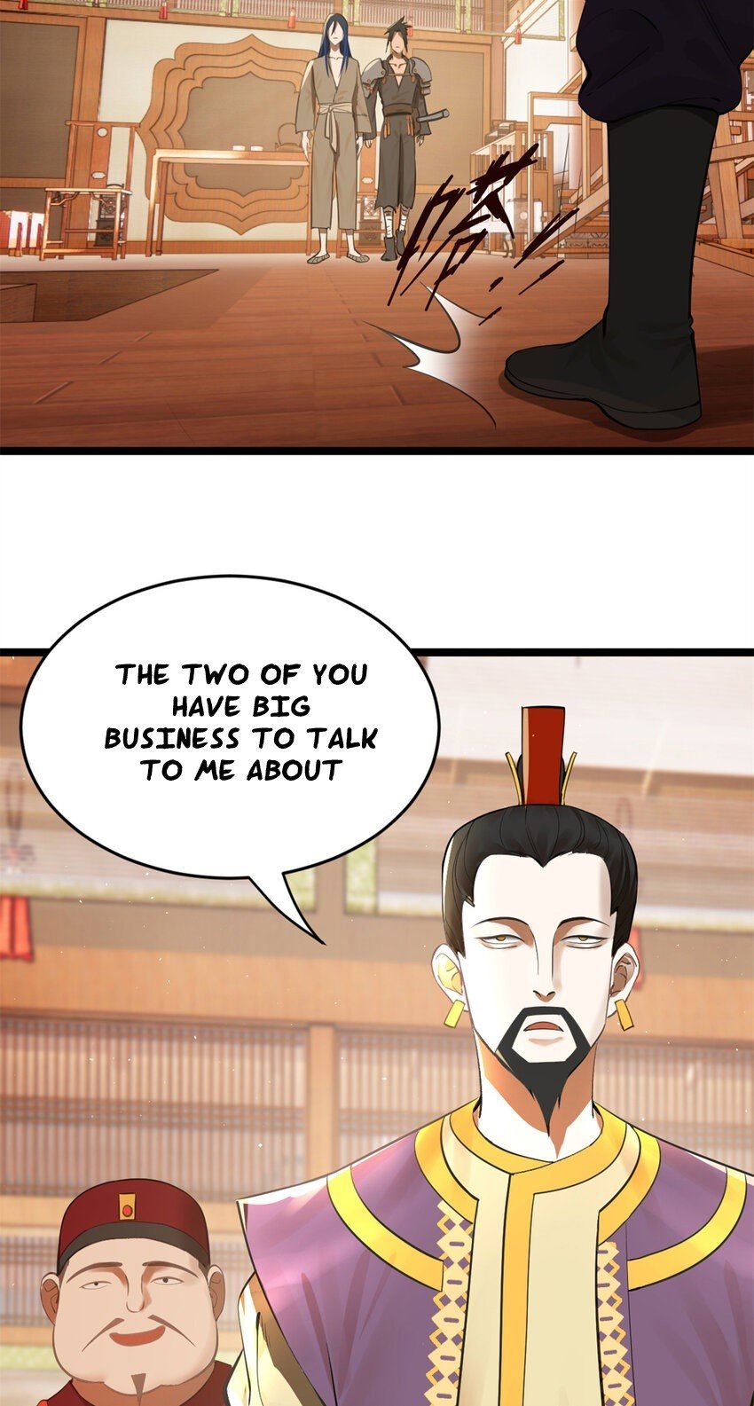 Survive As The Hero’s Husband! chapter 13 - page 14