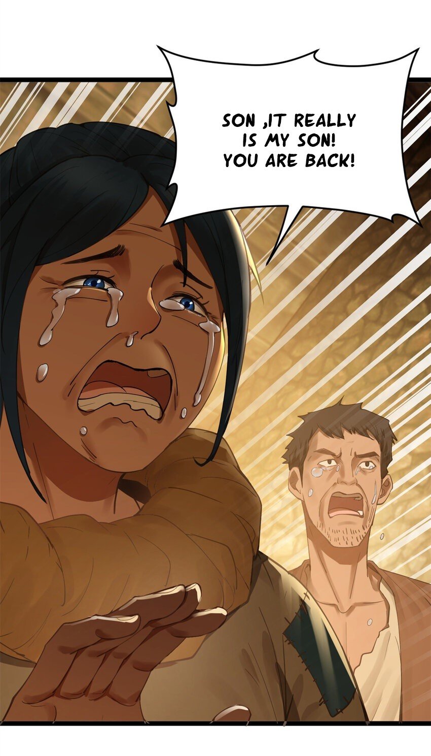 Survive As The Hero’s Husband! chapter 9 - page 2