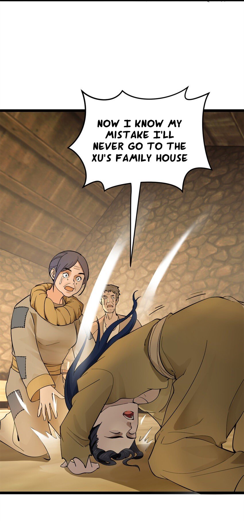 Survive As The Hero’s Husband! chapter 9 - page 5