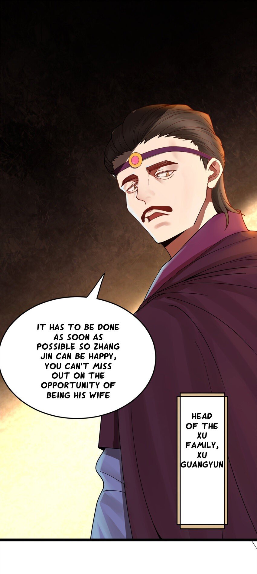 Survive As The Hero’s Husband! chapter 5 - page 41