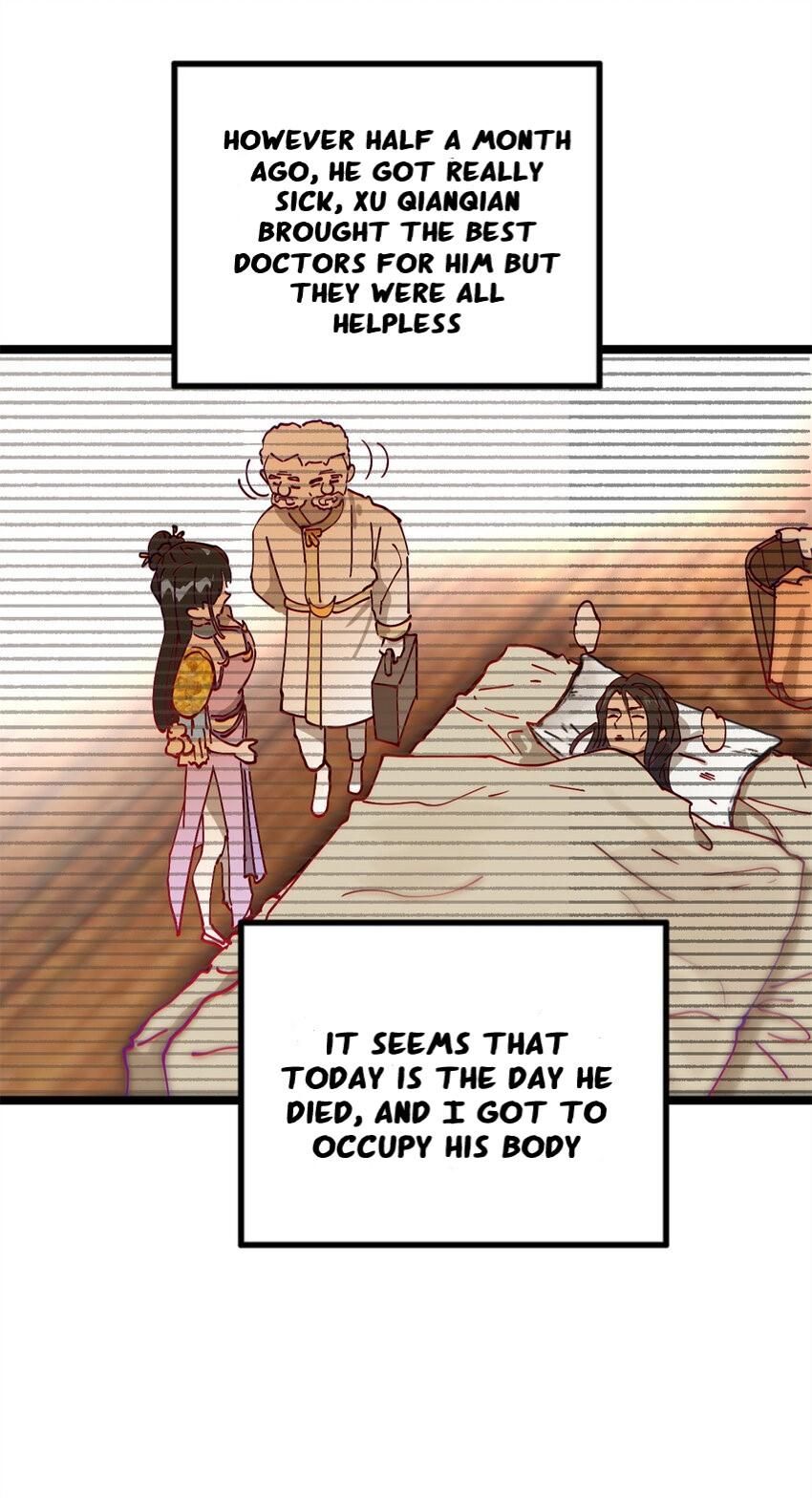 Survive As The Hero’s Husband! chapter 3 - page 17