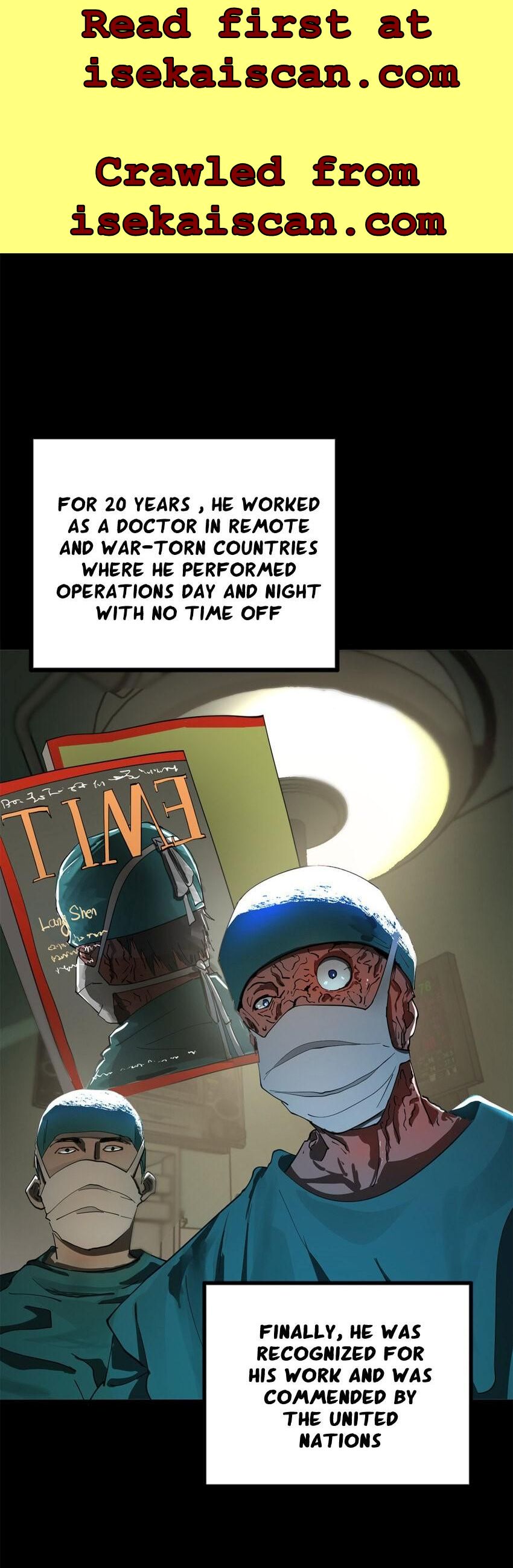 Survive As The Hero’s Husband! chapter 3 - page 2