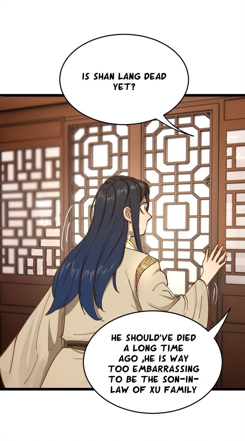 Survive As The Hero’s Husband! chapter 3 - page 20