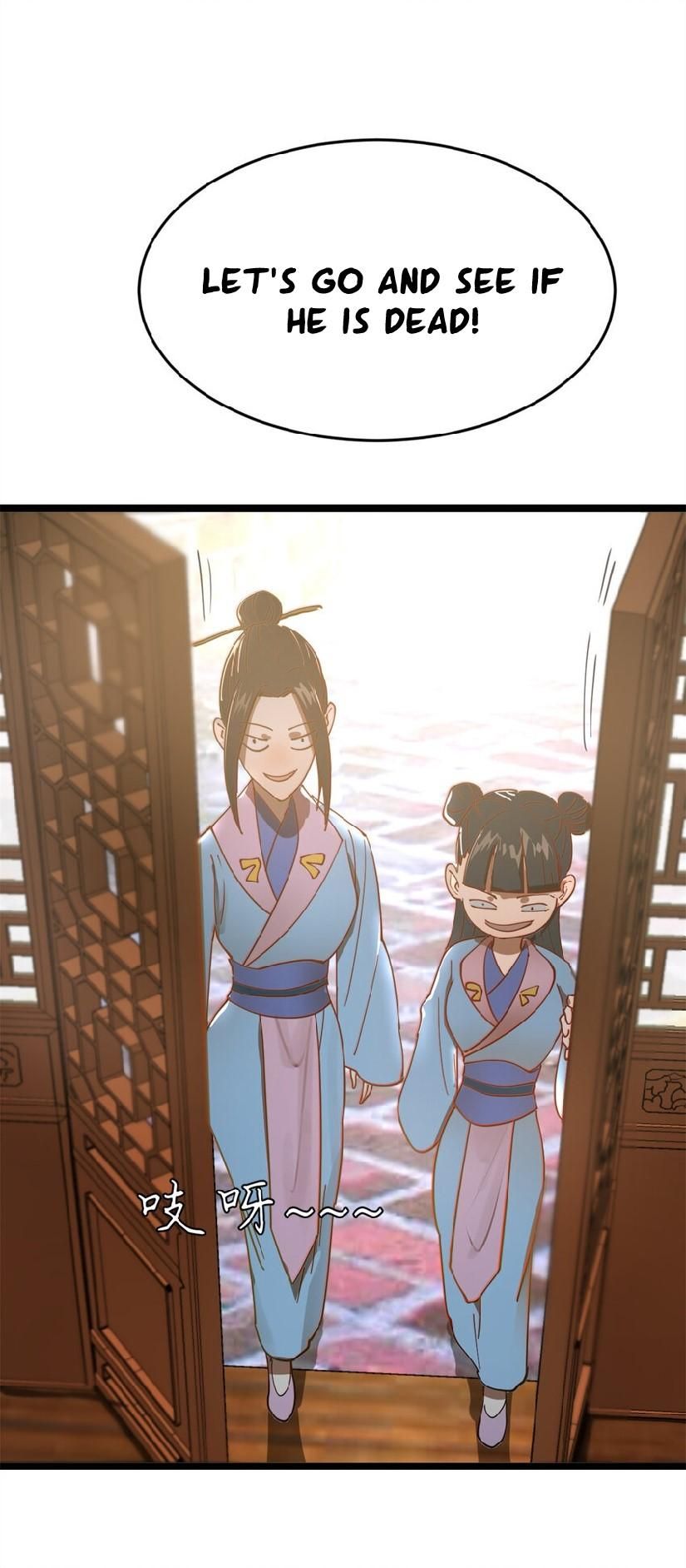 Survive As The Hero’s Husband! chapter 3 - page 22