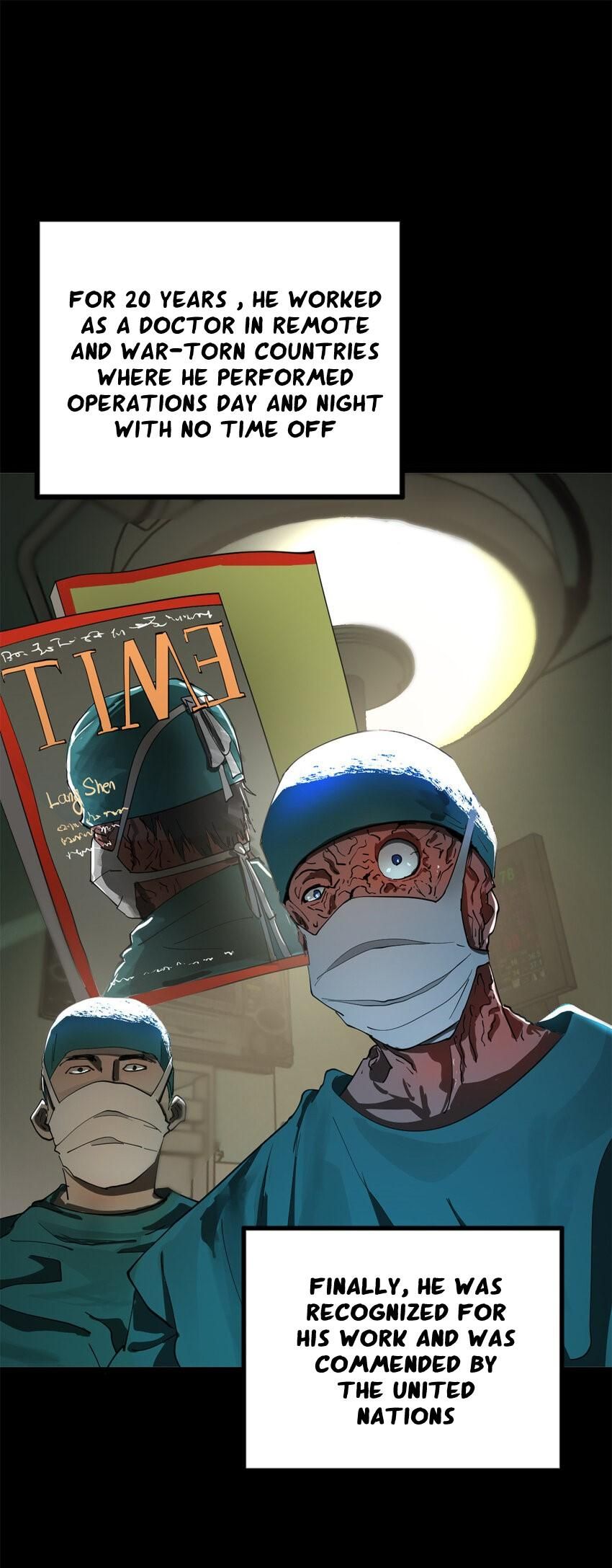 Survive As The Hero’s Husband! chapter 2 - page 6