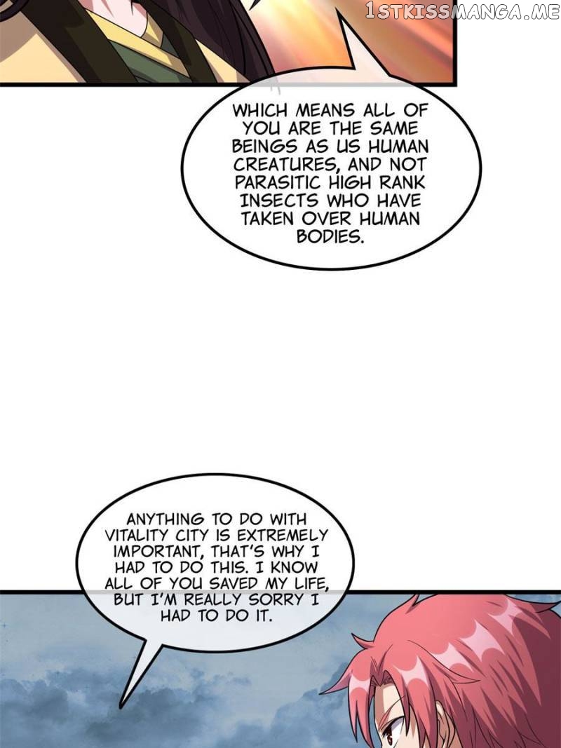 Super Gold System chapter 136 - page 115