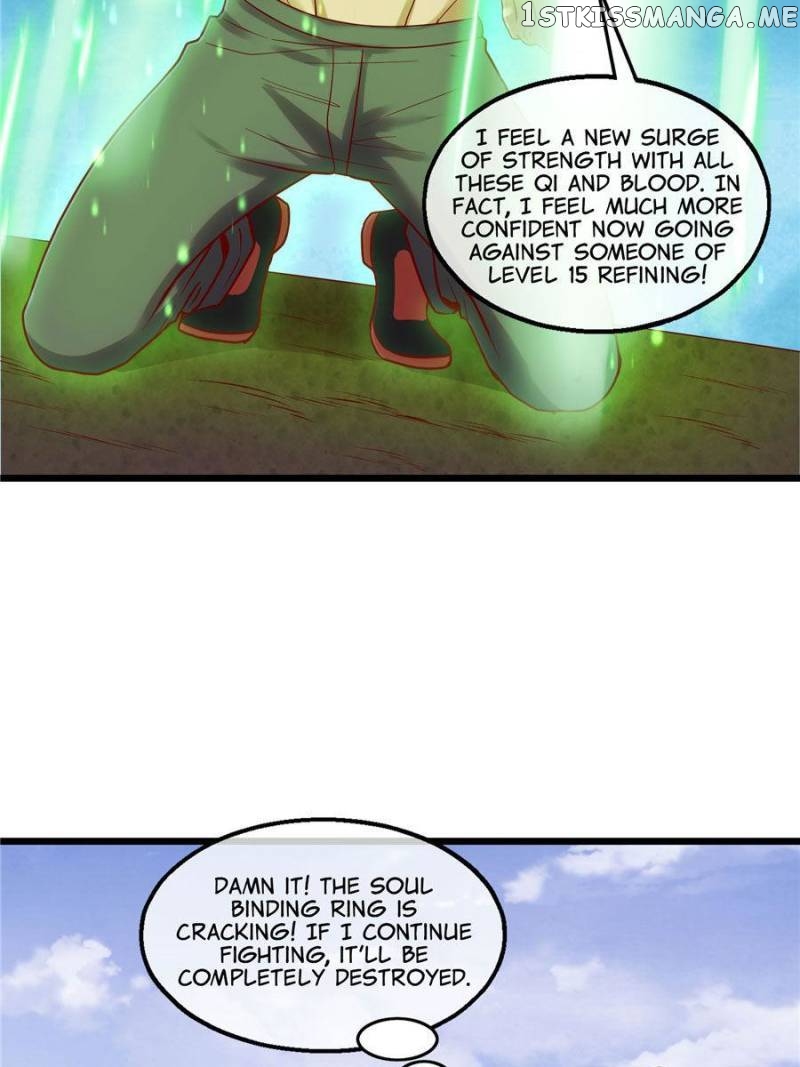 Super Gold System chapter 123 - page 89