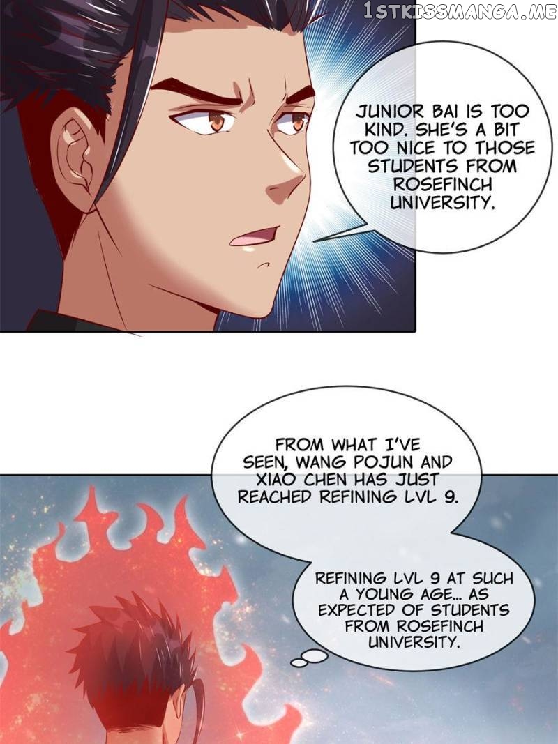 Super Gold System chapter 120 - page 50