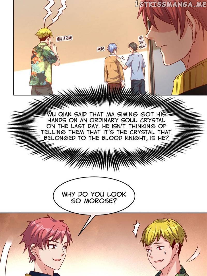 Super Gold System chapter 118 - page 24