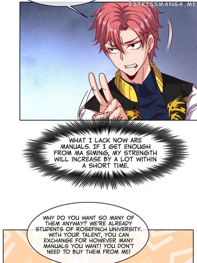 Super Gold System chapter 118 - page 31