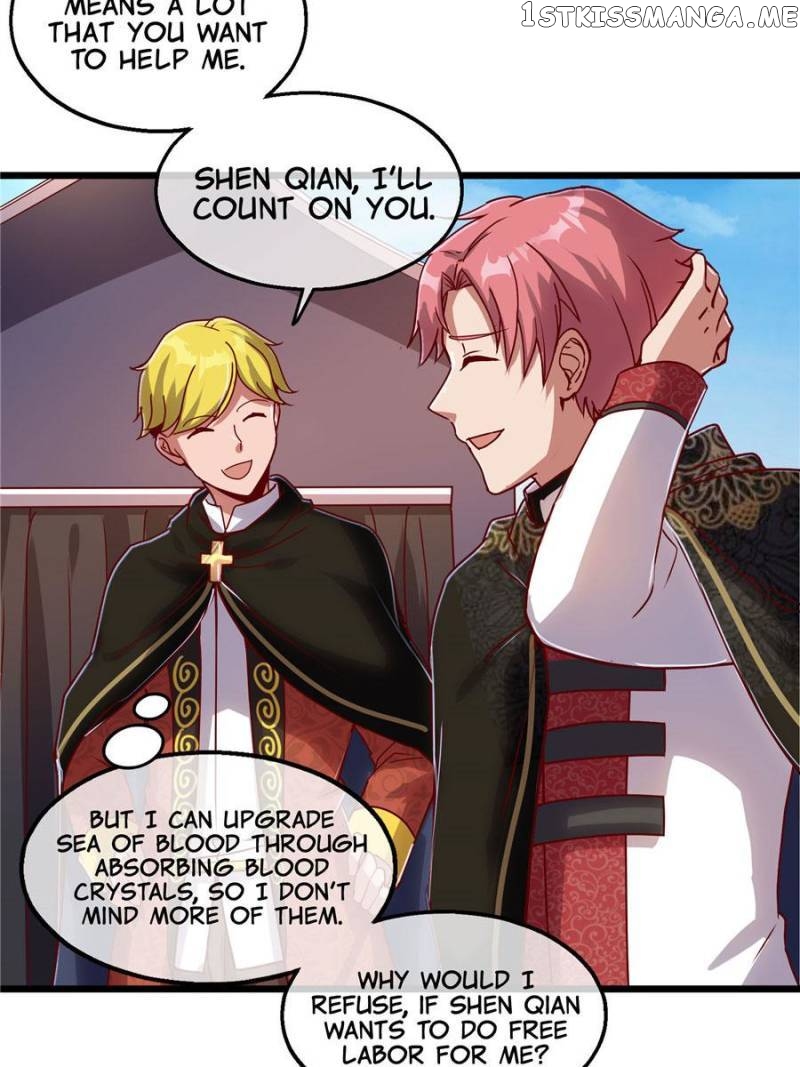 Super Gold System chapter 112 - page 102