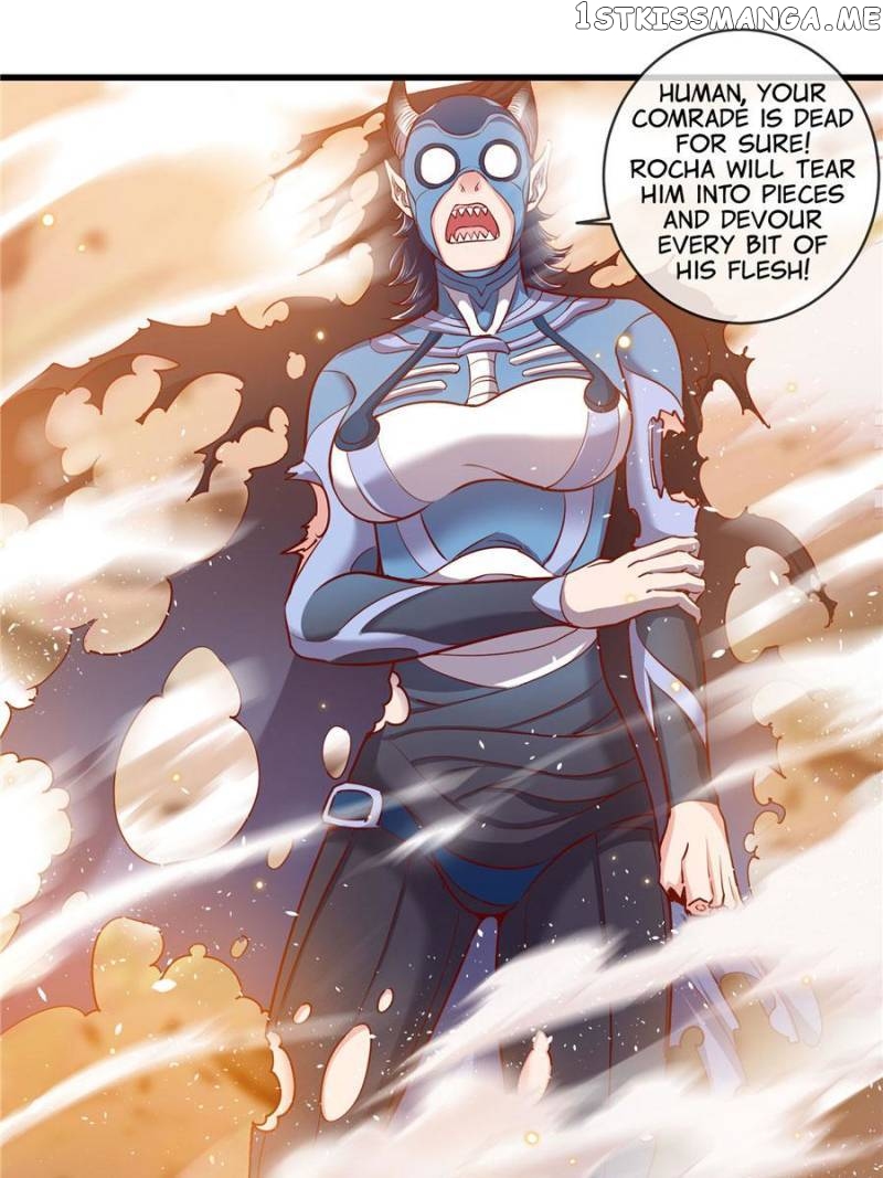 Super Gold System chapter 104 - page 22