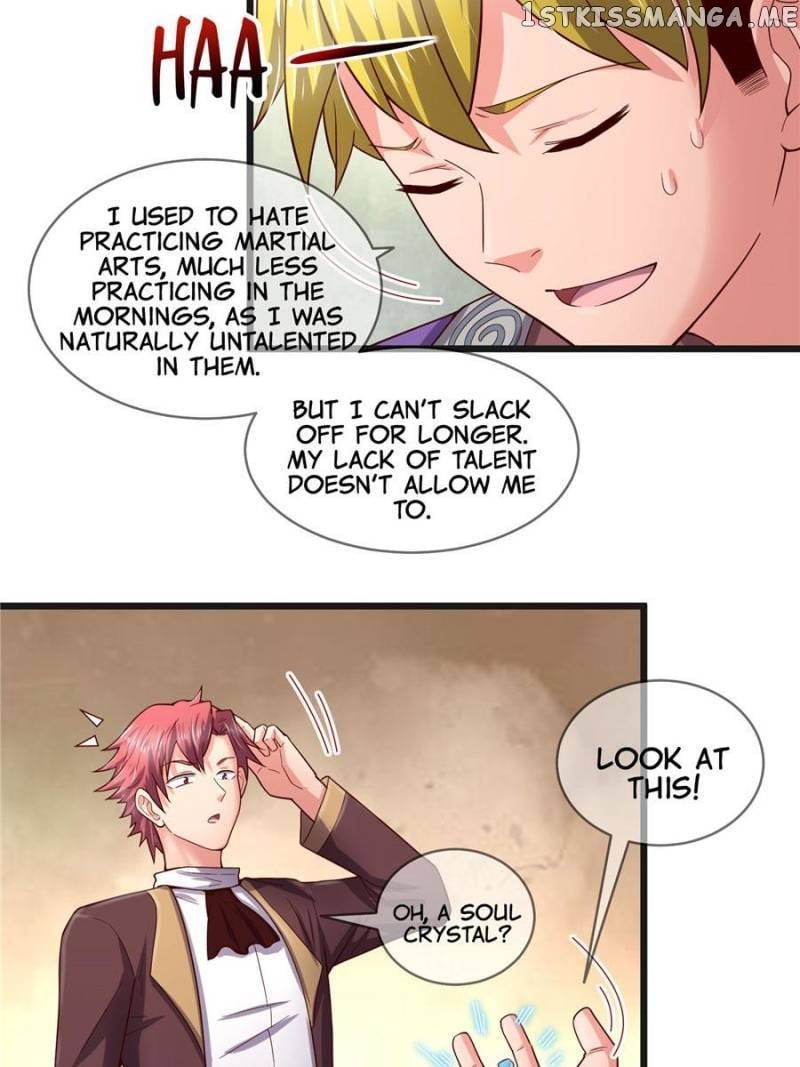 Super Gold System chapter 101 - page 15