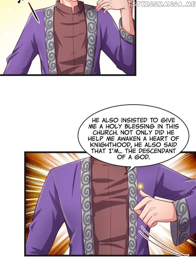 Super Gold System chapter 101 - page 19