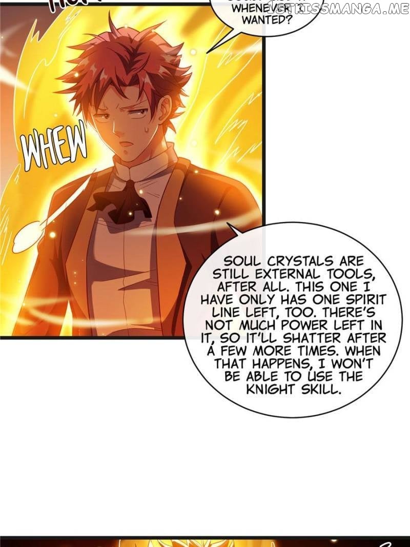 Super Gold System chapter 101 - page 35