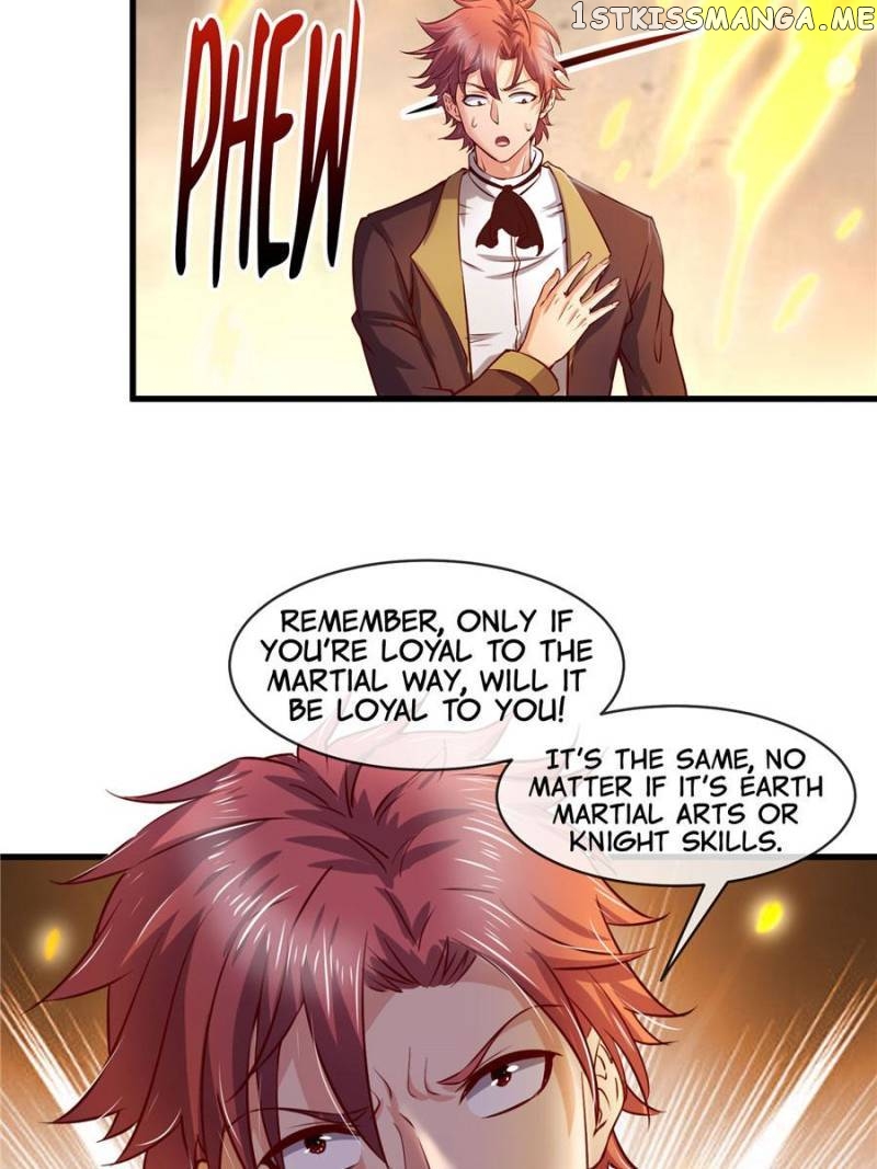 Super Gold System chapter 101 - page 43