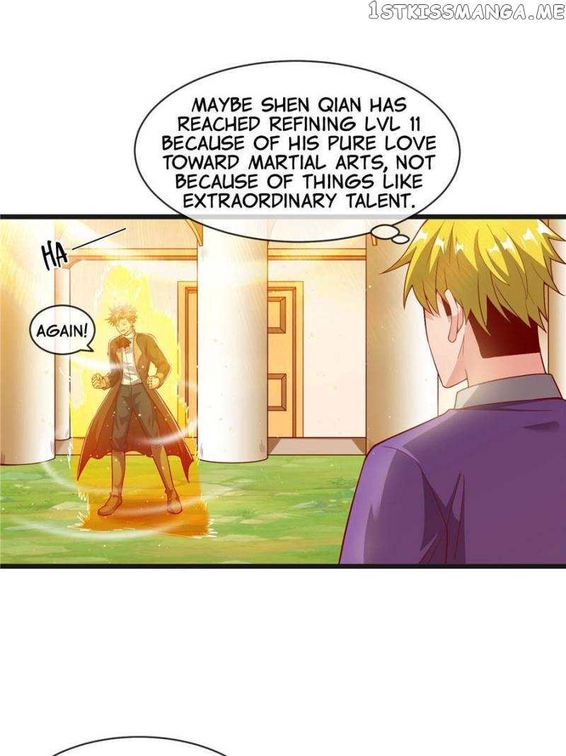 Super Gold System chapter 101 - page 52