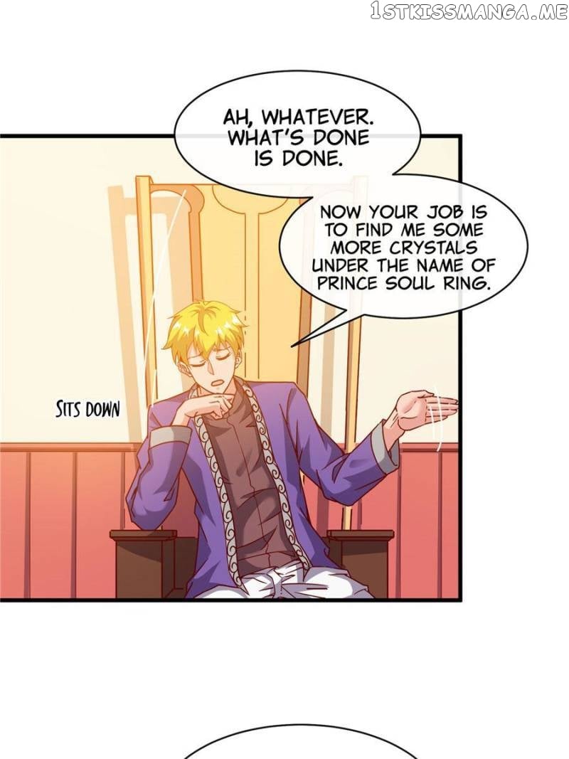 Super Gold System chapter 101 - page 7