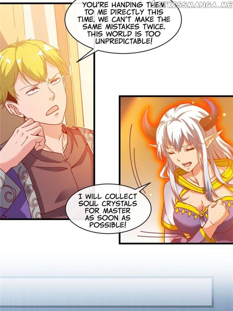 Super Gold System chapter 101 - page 8