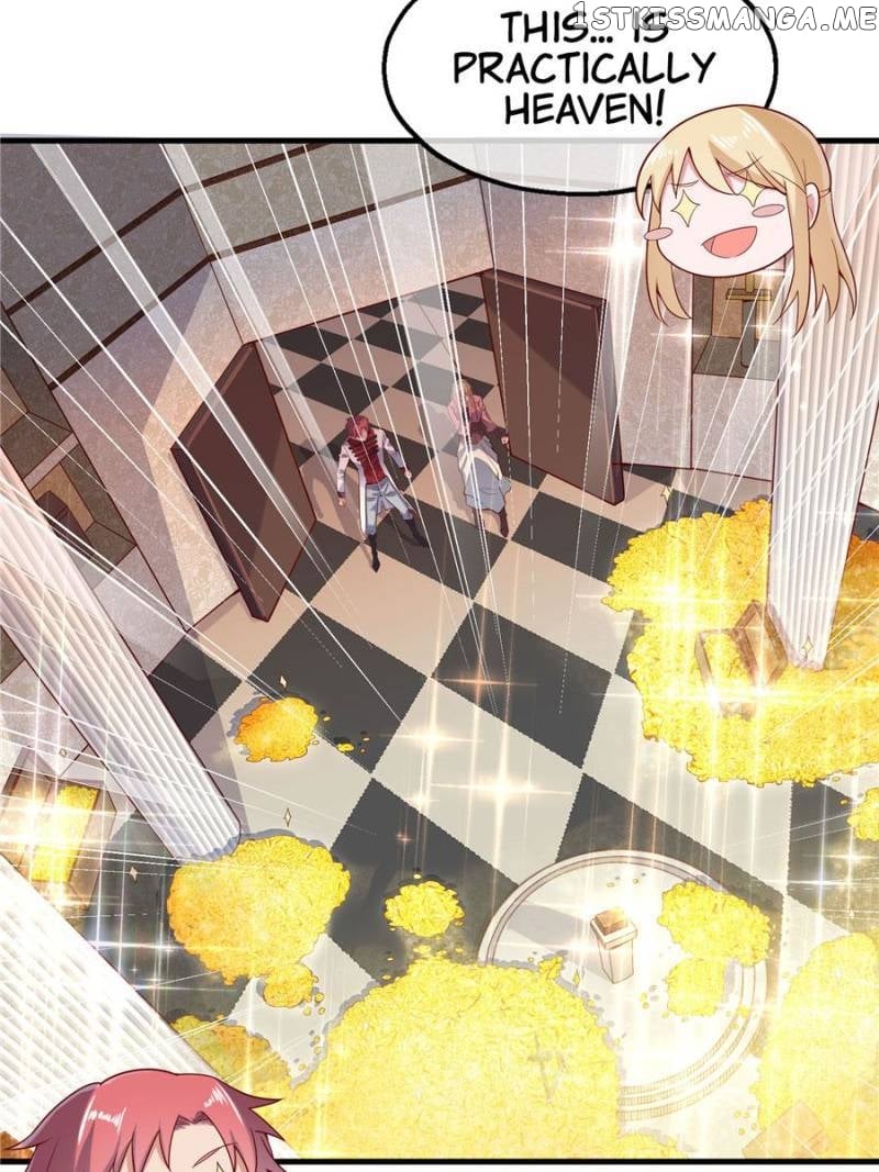 Super Gold System chapter 94 - page 72