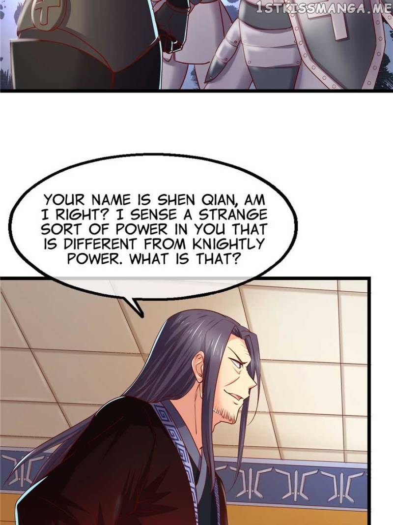 Super Gold System chapter 92 - page 7