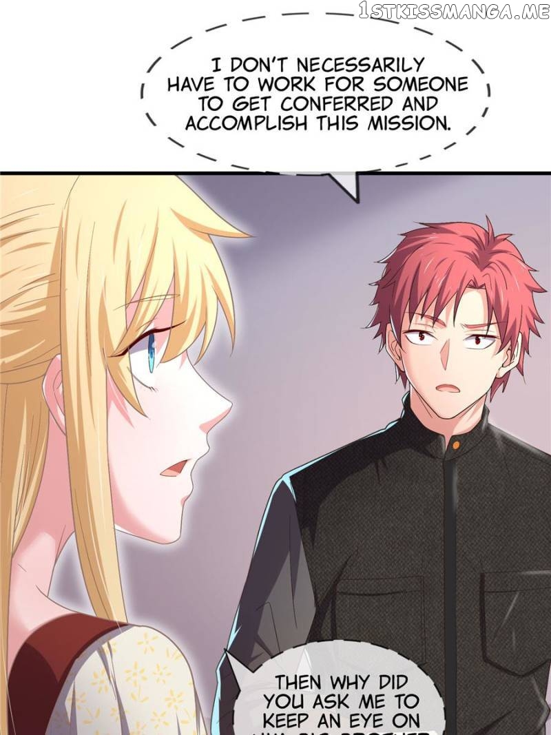 Super Gold System chapter 86 - page 10
