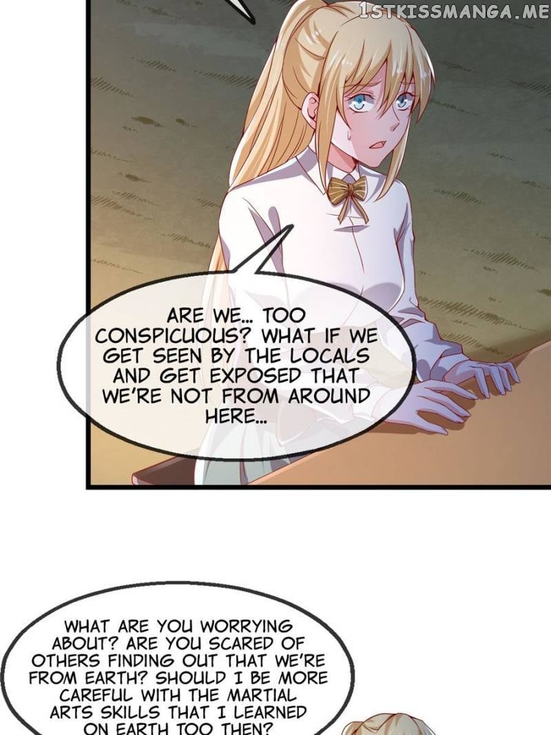 Super Gold System chapter 85 - page 86