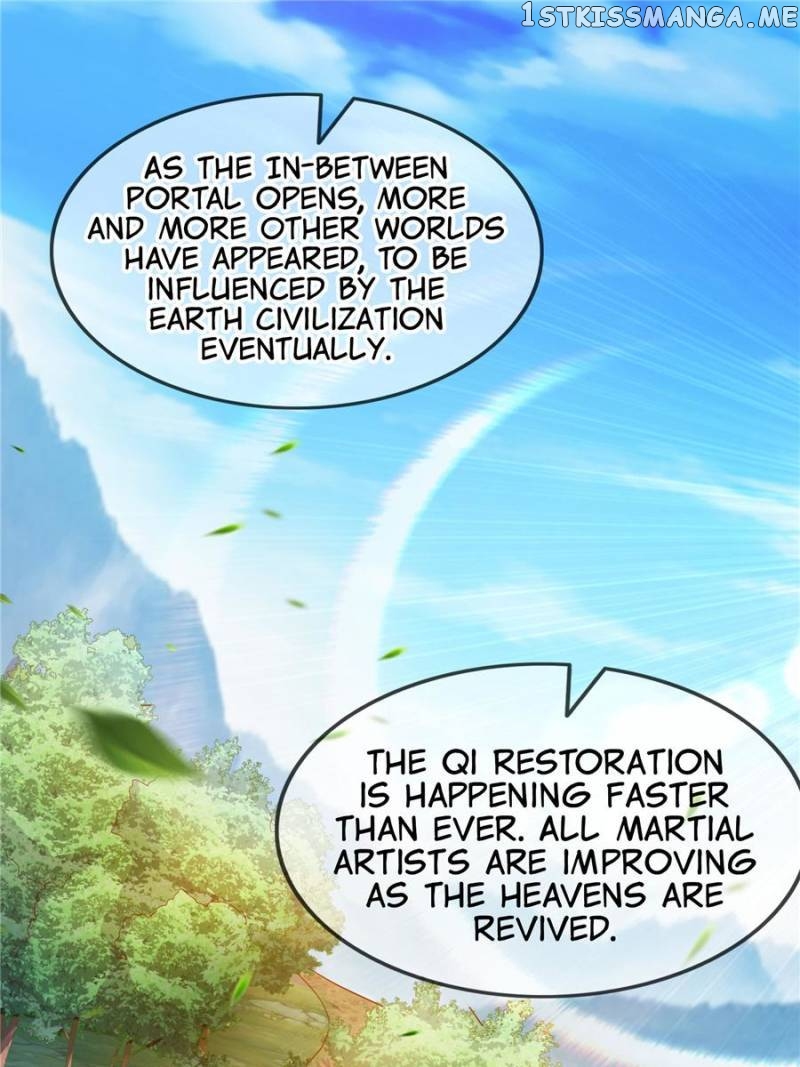 Super Gold System chapter 82 - page 38