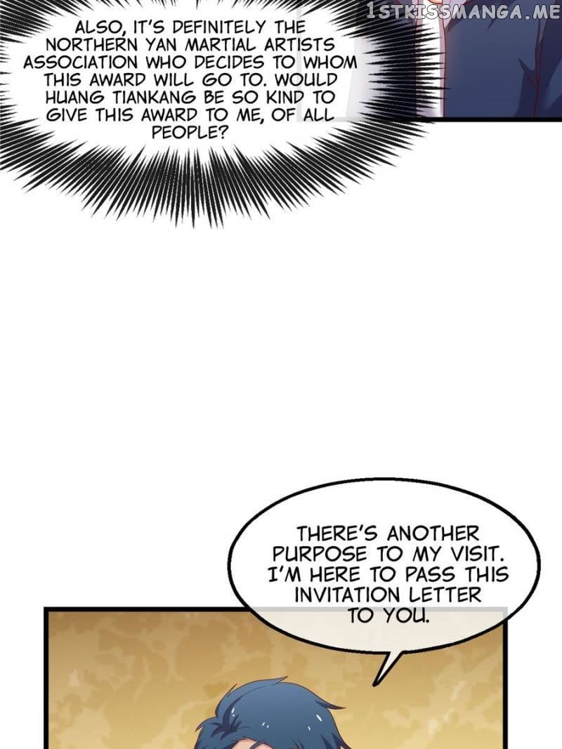 Super Gold System chapter 81 - page 32