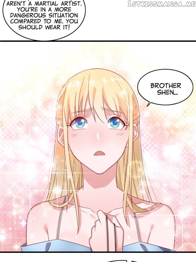 Super Gold System chapter 72 - page 32