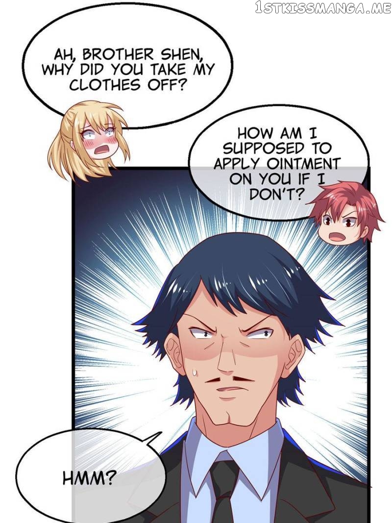 Super Gold System chapter 69 - page 32