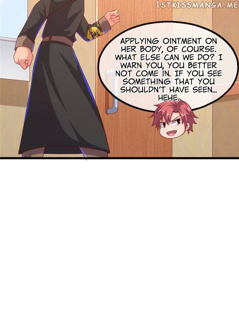 Super Gold System chapter 69 - page 34