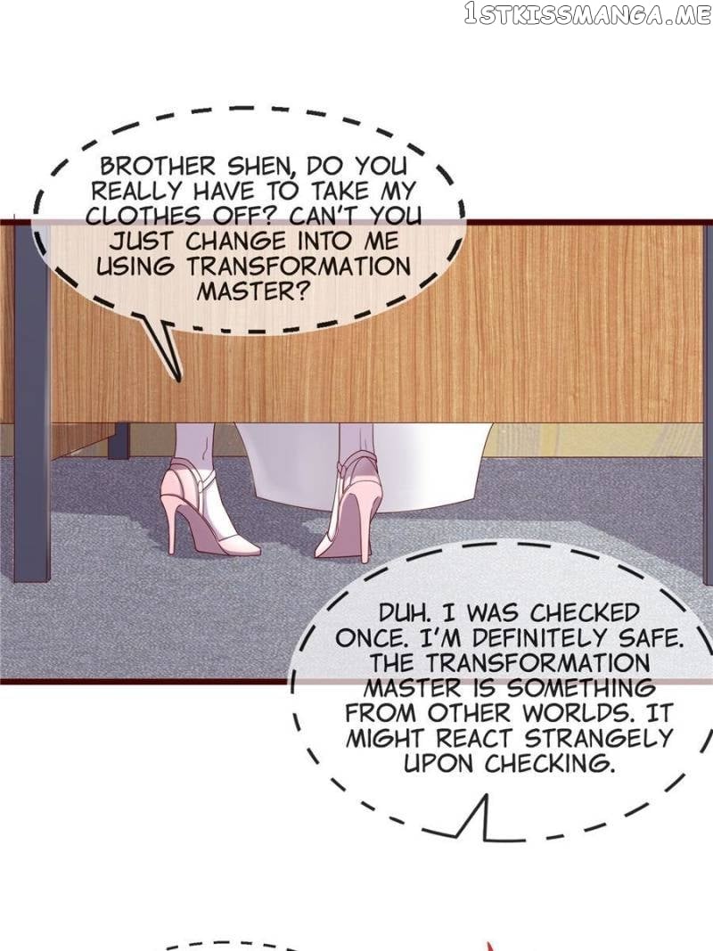 Super Gold System chapter 69 - page 36