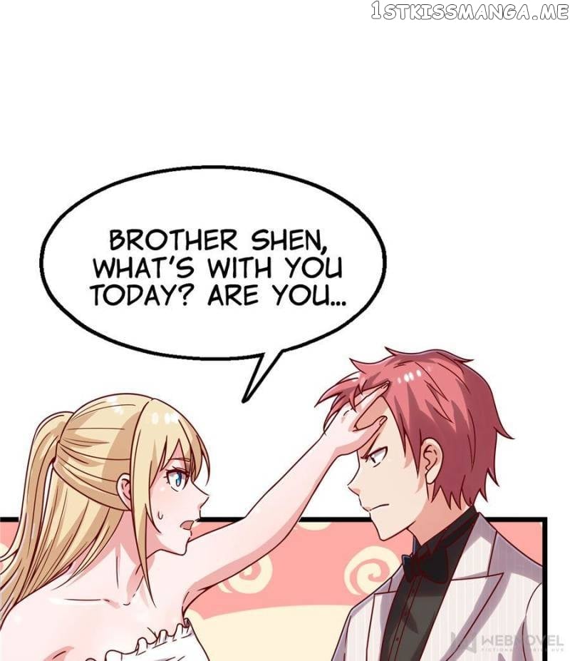 Super Gold System chapter 69 - page 8