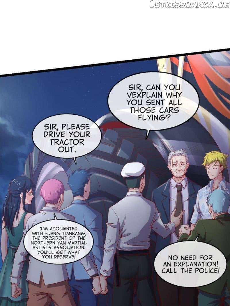 Super Gold System chapter 68 - page 42