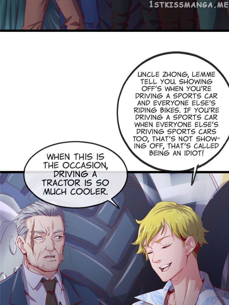 Super Gold System chapter 68 - page 43