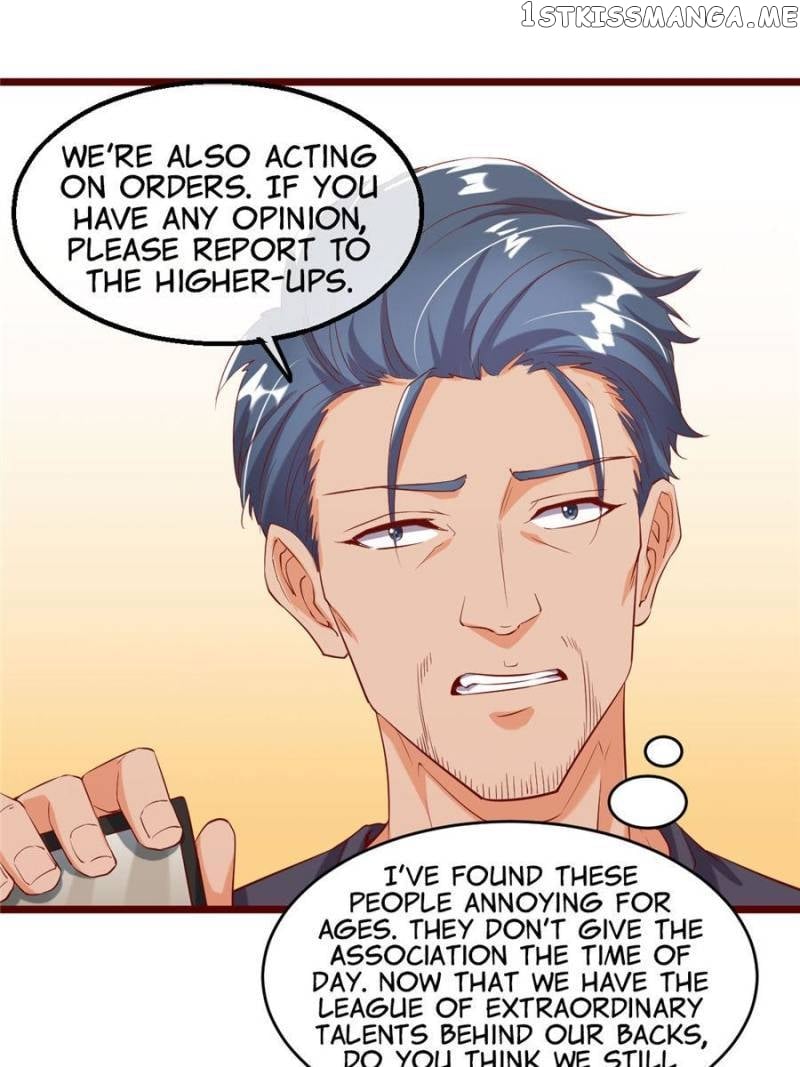 Super Gold System chapter 68 - page 69
