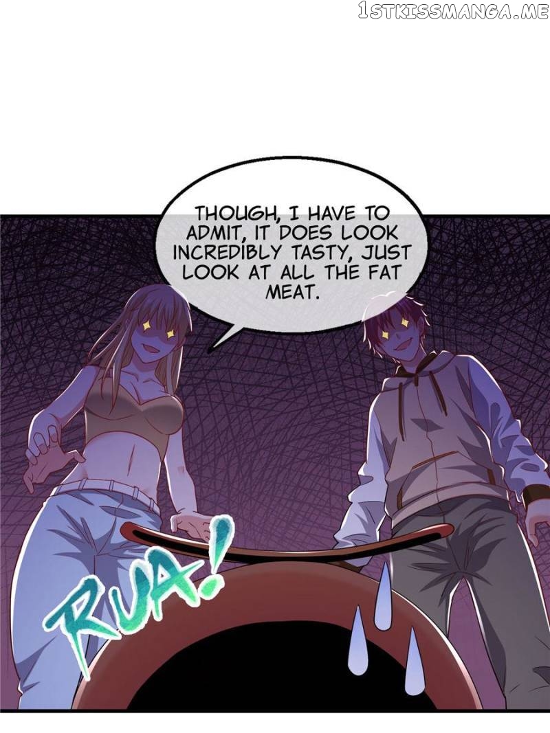 Super Gold System chapter 67 - page 28