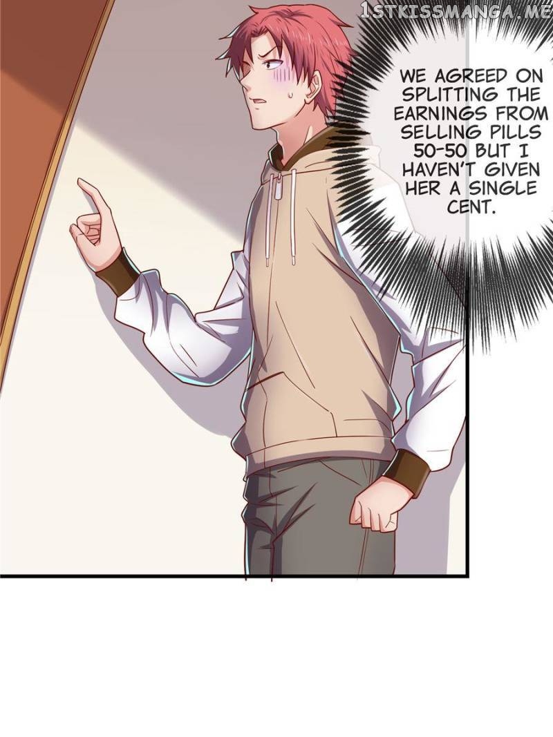 Super Gold System chapter 67 - page 3