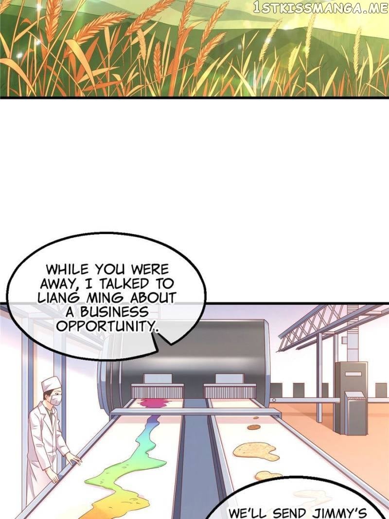 Super Gold System chapter 67 - page 34