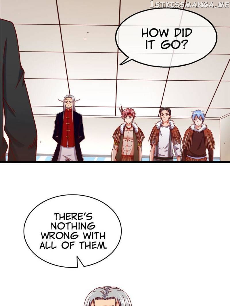 Super Gold System chapter 66 - page 35