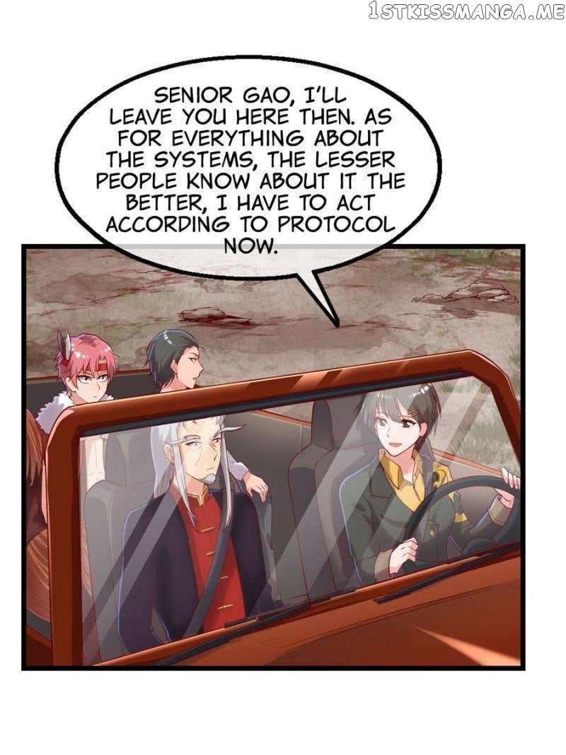 Super Gold System chapter 66 - page 65