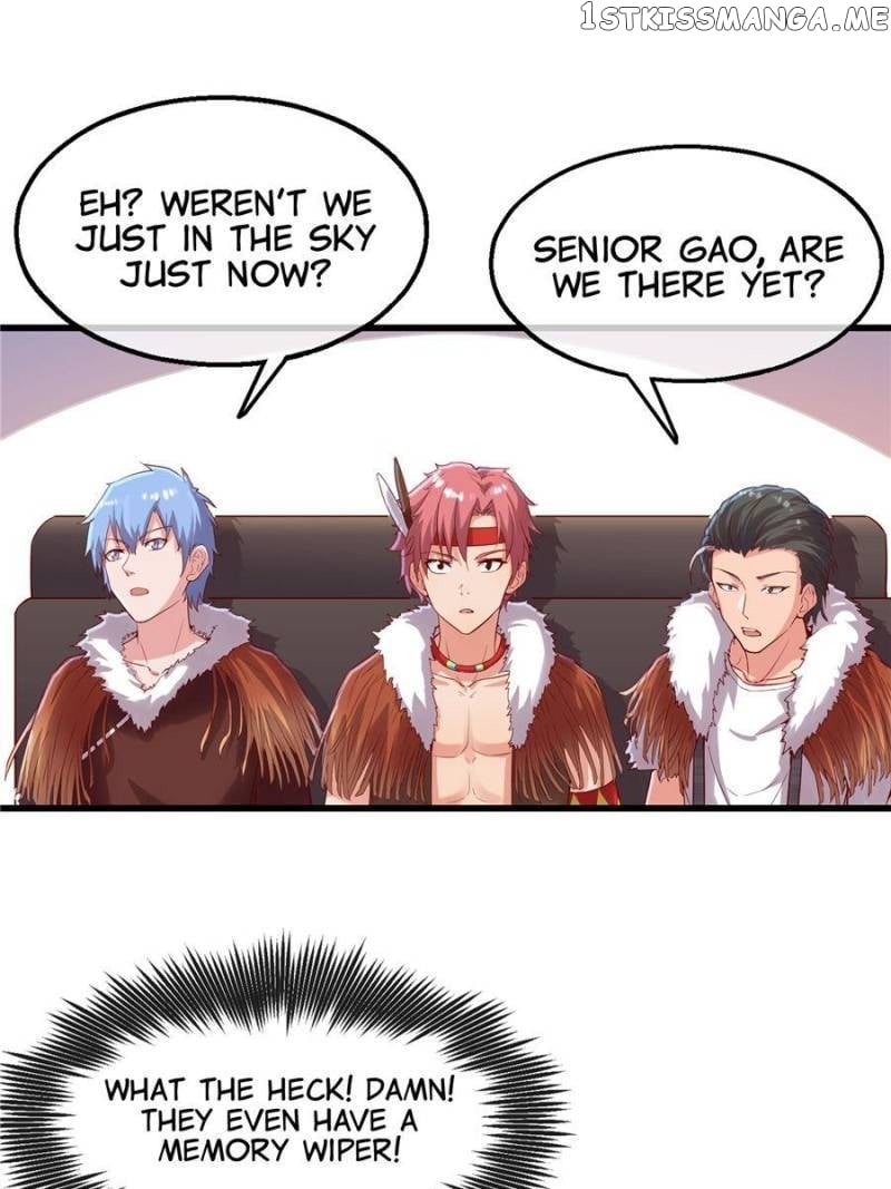 Super Gold System chapter 66 - page 73