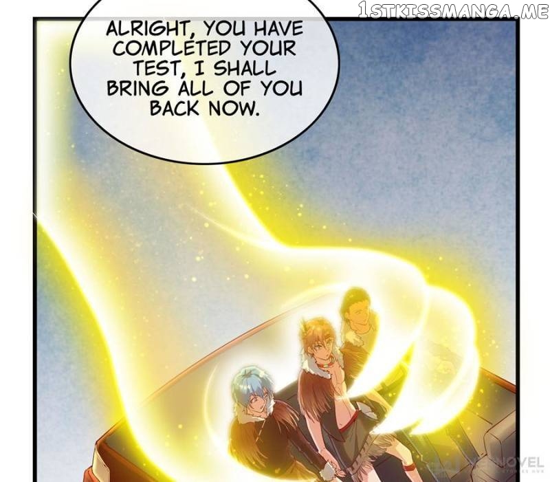 Super Gold System chapter 66 - page 76