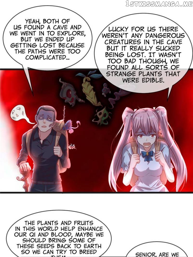 Super Gold System chapter 65 - page 12
